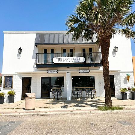 The Lighthouse Boutique Hotel ポートイザベル エクステリア 写真