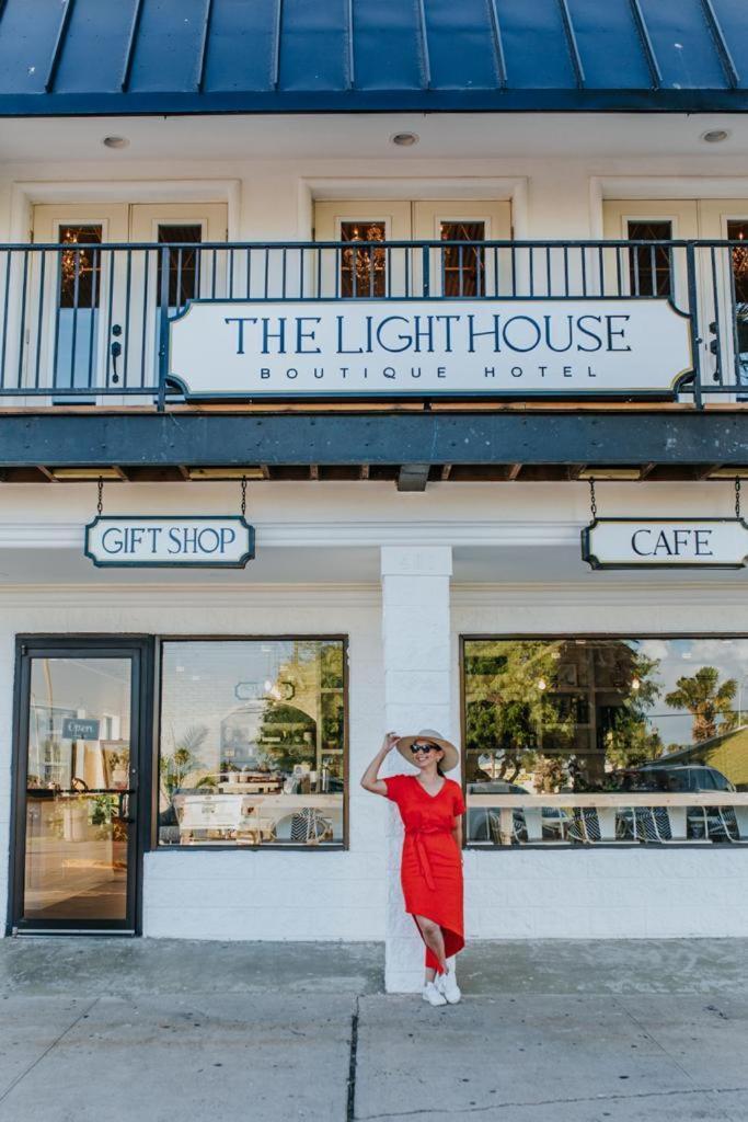 The Lighthouse Boutique Hotel ポートイザベル エクステリア 写真