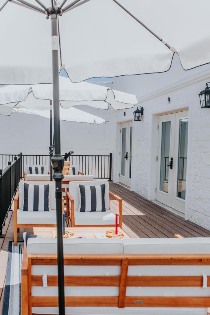 The Lighthouse Boutique Hotel ポートイザベル エクステリア 写真