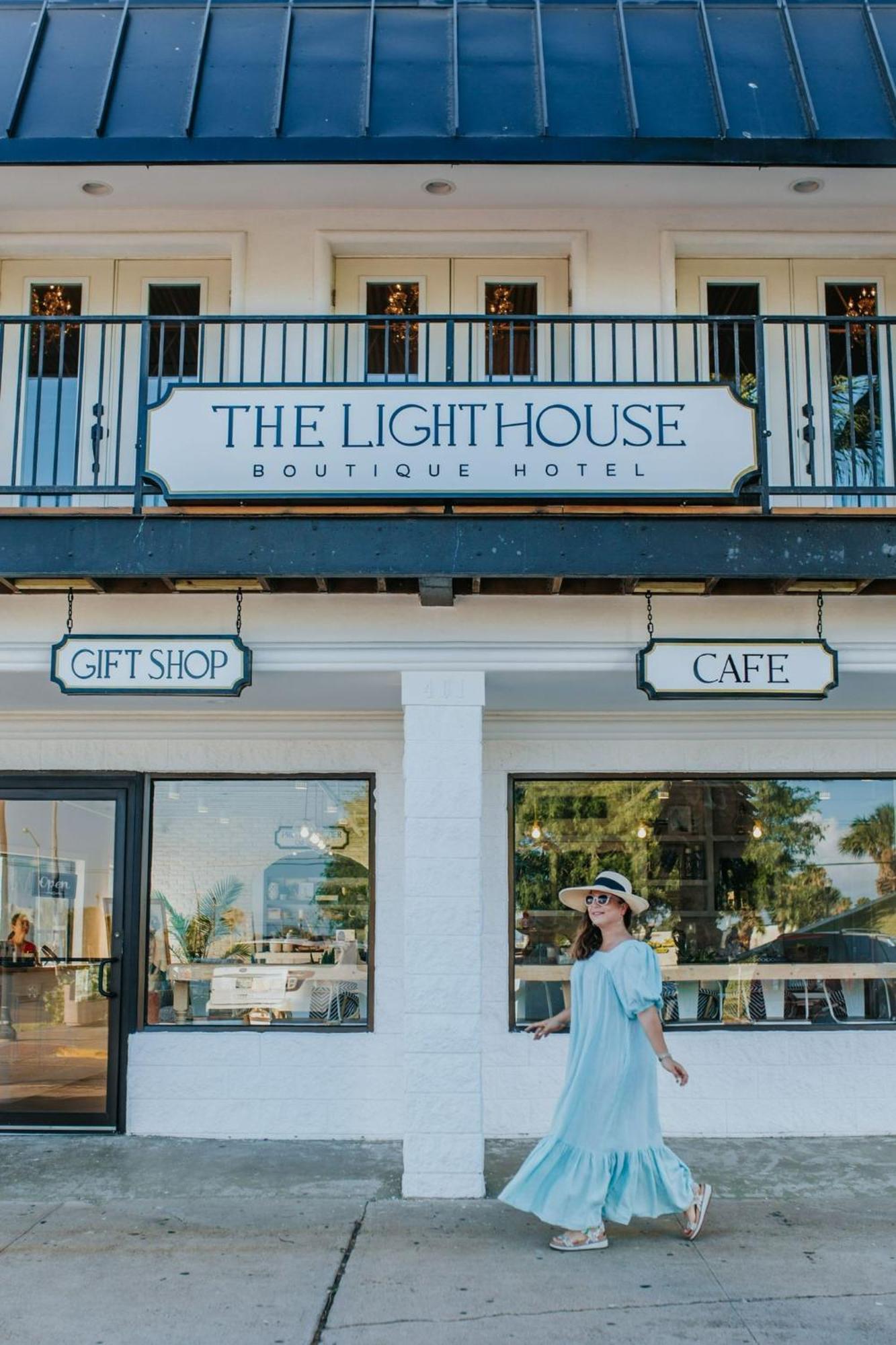 The Lighthouse Boutique Hotel ポートイザベル エクステリア 写真