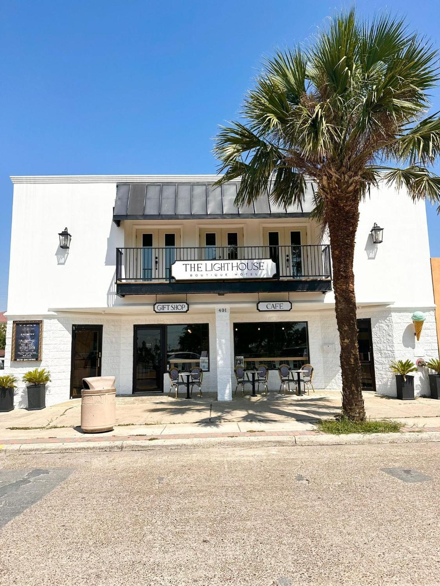 The Lighthouse Boutique Hotel ポートイザベル エクステリア 写真